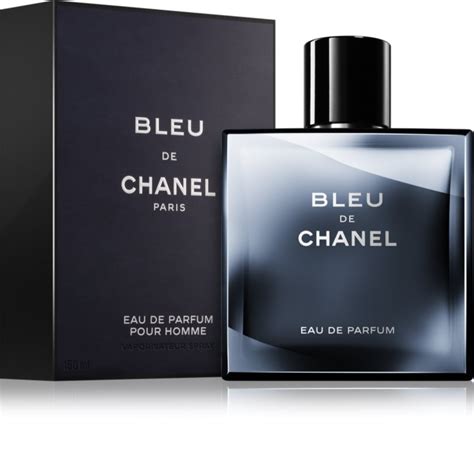 profumo blu da uomo chanel|bleu de Chanel perfume review.